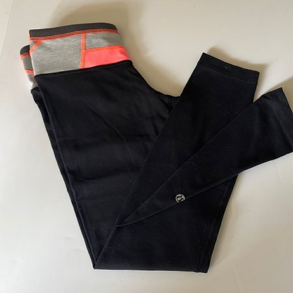 Lululemon Groove Reversible Pants